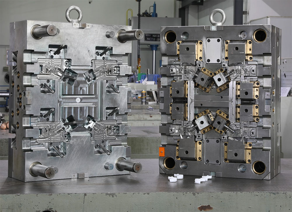 Complex Injection Mould