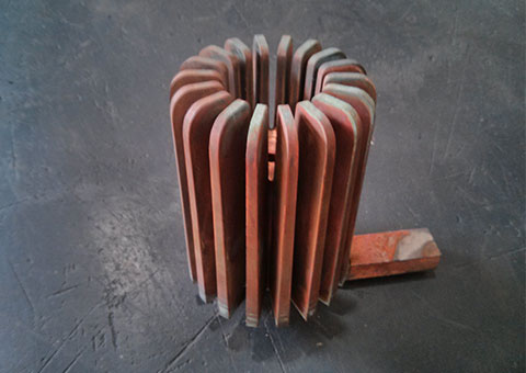 Copper Electrod